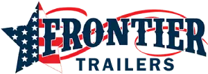 Frontier trailers for sale in Bellefontaine, Ohio logo